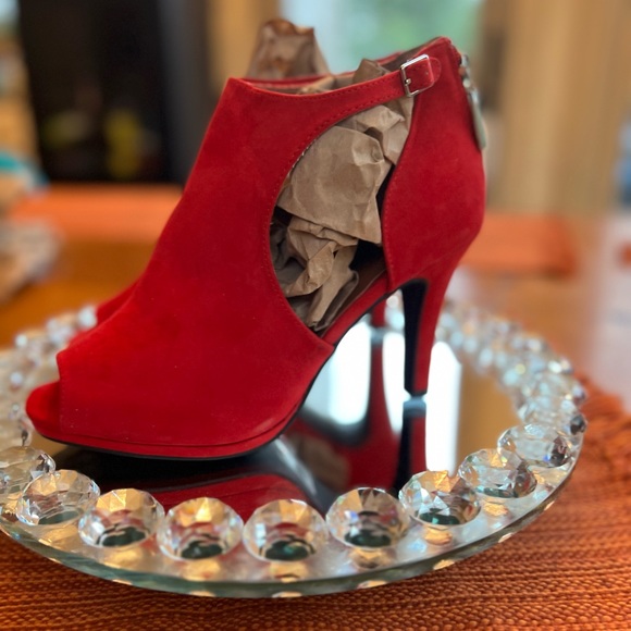 Lane Bryant booties - Picture 4 of 5